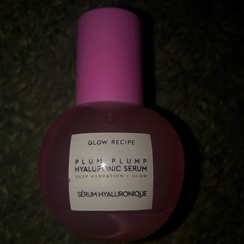 Plum Plump Hyaluronic Serum